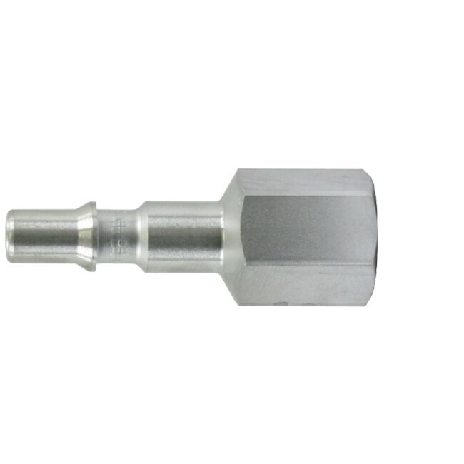 INSTEEKNIPPEL RBE 06 ISO6150C met binnendraad