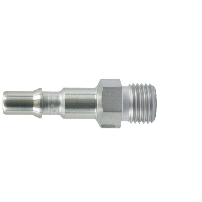 INSTEEKNIPPEL RBE 11 ISO6150C met buitendraad