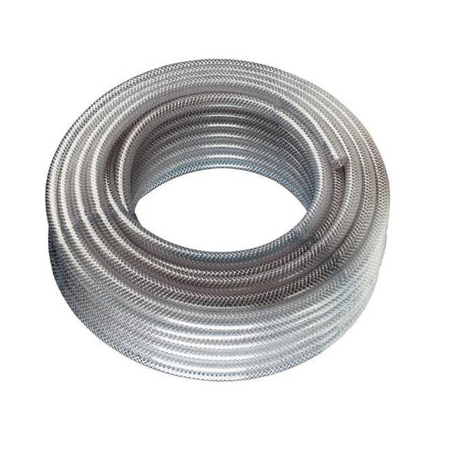 HEAVY DUTY SLANG | HDPVC | TRANSPARANT | 1" | Ø 25 x 33 mm.