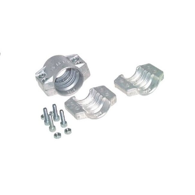 Schaal slangklemmen | Aluminium