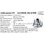 Veiligheidskoppeling 310 eSafe | ISO 6150 B06 | BI-draad