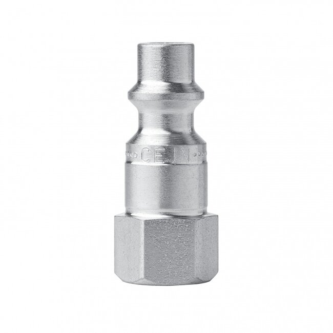 Insteeknippel 310 eSafe |  ISO 6150 B06 | BI-draad
