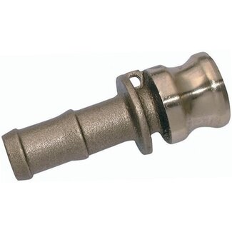 PROFI-PRODUCT Cam&Groove PLUG -  Type E - MESSING