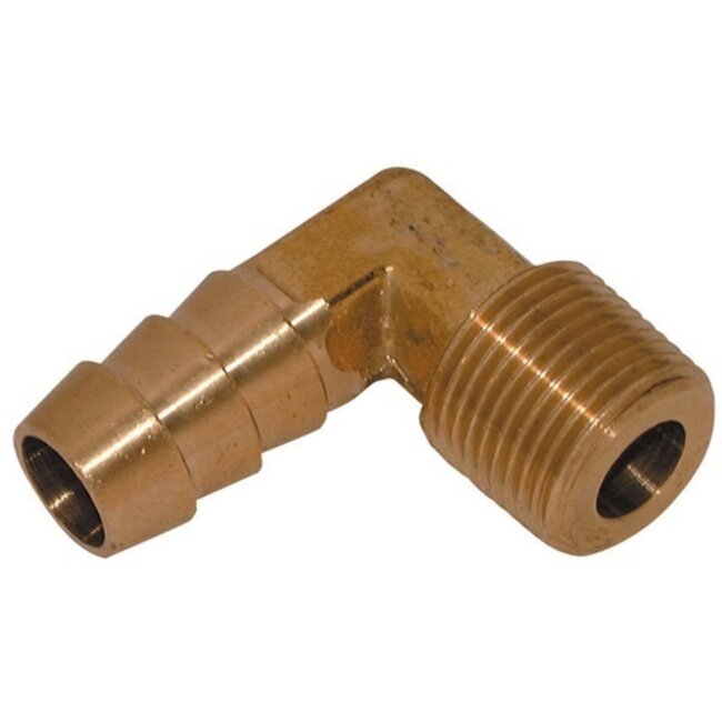 SLANGPILAREN - AIR PRO -  BLANK MESSING - HAAKSE INSCHROEF
