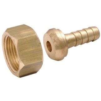 AIR-PRO SLANGPILAREN - BLANK MESSING - OPSCHROEF MET WARTEL