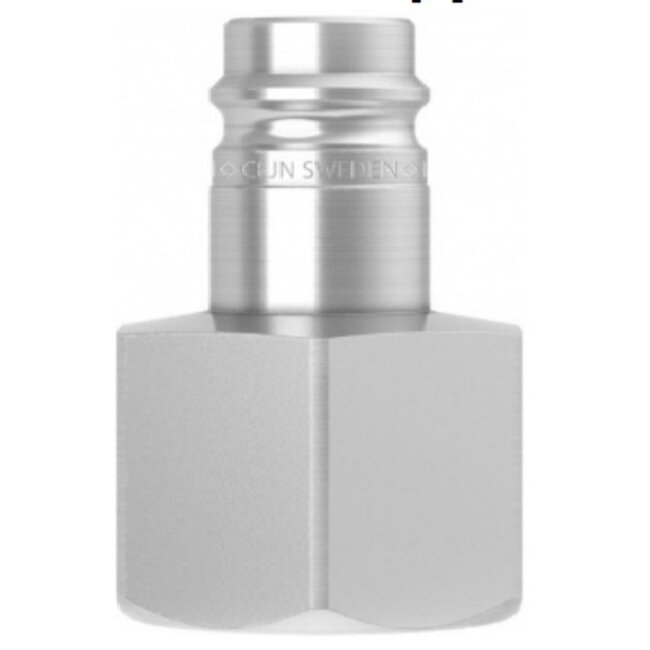 Insteeknippel 410 eSafe | EURO 10,4 | BI-draad