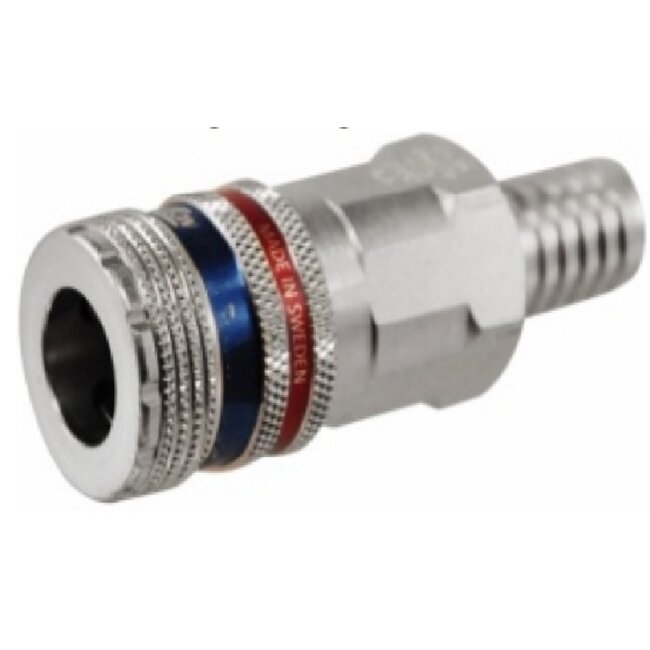 Veiligheidskoppeling 550 eSafe | ISO-B | Slangpilaarv