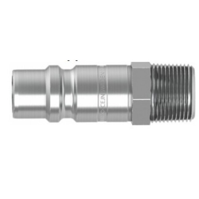 Insteeknippel 550 eSafe | ISO-B | BU-draad