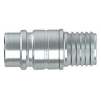 CEJN Insteeknippel 550 eSafe | ISO-B | Slangpilaar