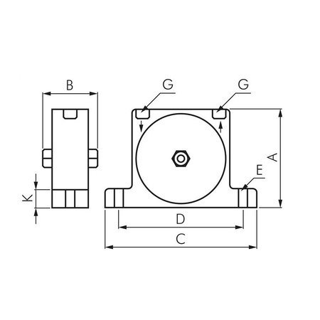 PROFI-PRODUCT PNEUMATISCHE ROLVIBRATOREN - VR