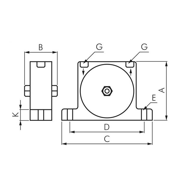 PNEUMATISCHE TURBINEVIBRATOREN - VT