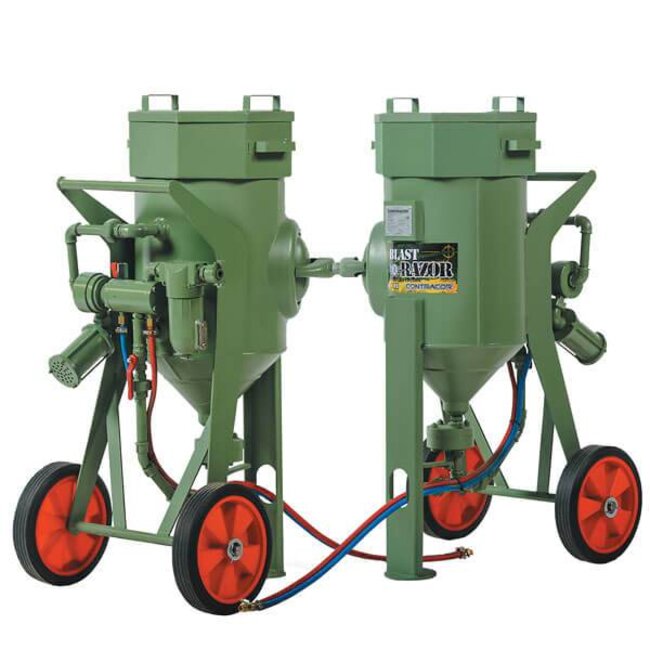 STRAALSET BLAST_RAZOR Z-25RC - ERGO-CONTROL