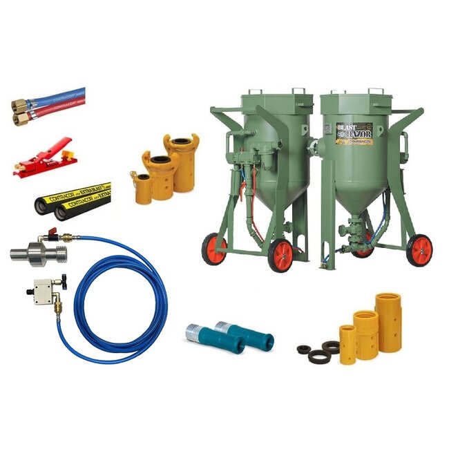 NATSTRAALSET BLAST_RAZOR Z-100RCS -H2O