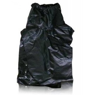 North Safety PELERINE BISONYL VOOR STRAALHELM