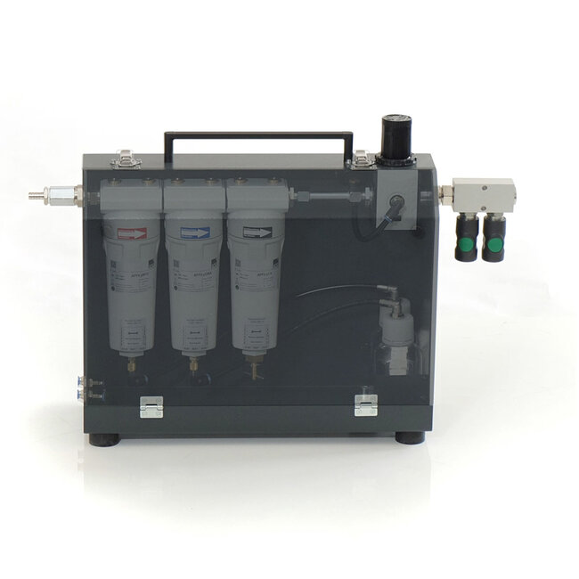 ECOCLEAN ADEM- / VERFSPUIT LUCHTFILTER MAK-63