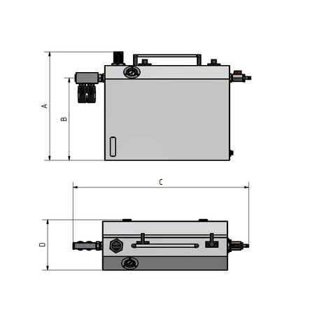 KSI ECOCLEAN ADEM- / VERFSPUIT LUCHTFILTER MAK-63