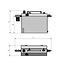 ECOCLEAN ADEM- / VERFSPUIT LUCHTFILTER MAK-63