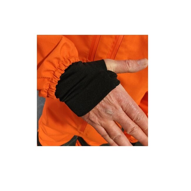 LICHTGEWICHT STRAALOVERALL - BLASTSAFE™ BASE