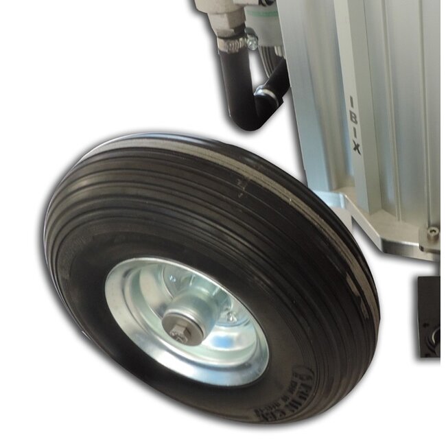 IBIX® 25_PHOENIX_SILVER [H2O] prijs op aanvraag