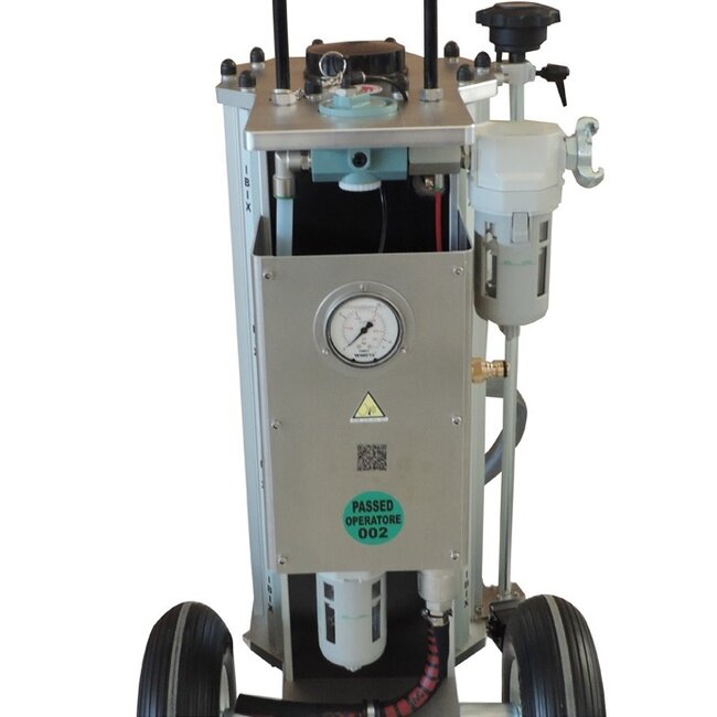 IBIX® 25_PHOENIX_GOLD [HELIX] prijs op aanvraag