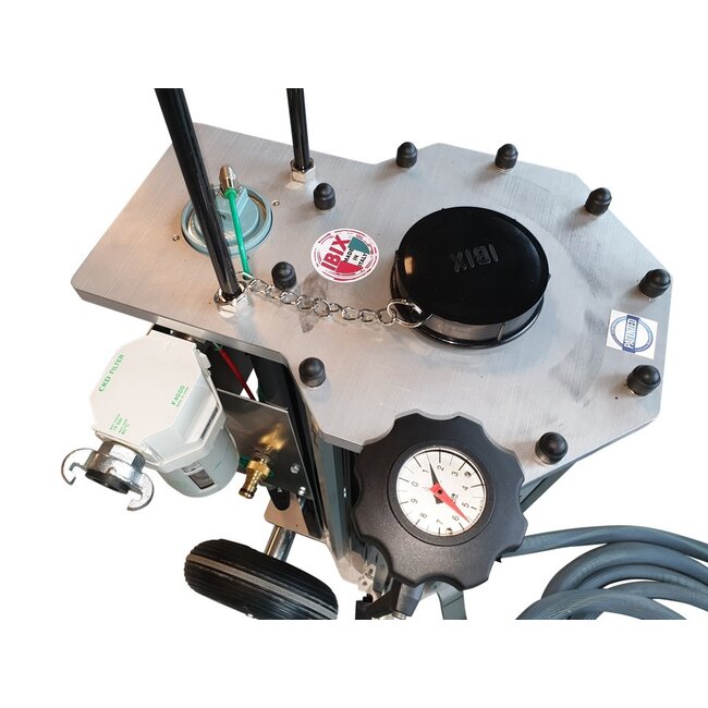 IBIX® 25_PHOENIX_PLATINUM [HELIX + H2O] prijs op aanvraag