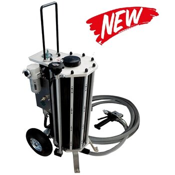 IBIX® Straalsystemen