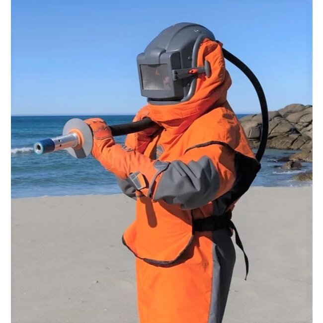 STRAALHELM BLASTSAFE ™ ORGIN - VOORDEELSET