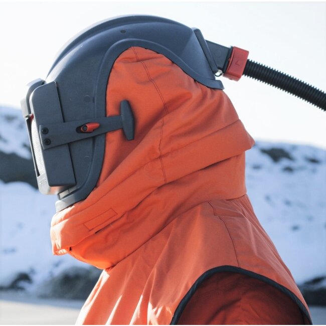 STRAALHELM BLASTSAFE ™ ORGIN - VOORDEELSET