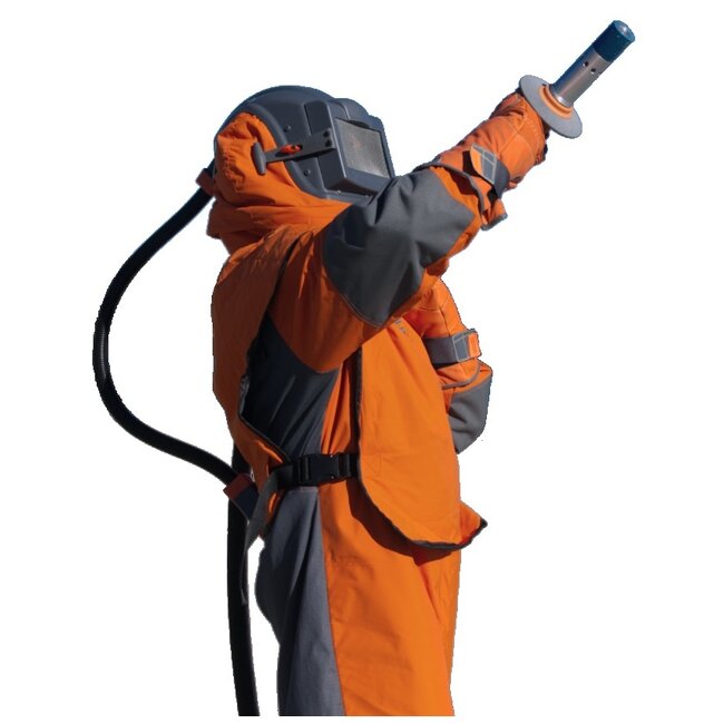 STRAALHELM BLASTSAFE ™ ORGIN - VOORDEELSET