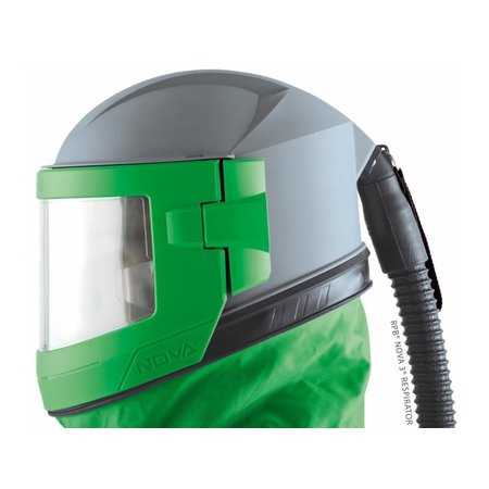 RPB Respiratory STRAALHELM NOVA 3 + CONDITIONER C40