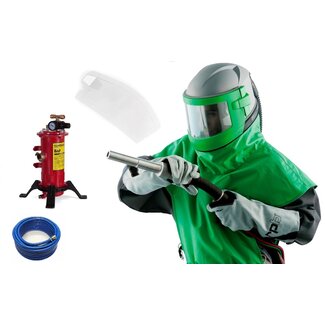 GVS-RPB STRAALHELM NOVA 3 + BAF VOORDEELSET