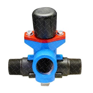 PROFI-BLAST PROFI-MICRO II |1.1/4" Straalmiddel ventiel