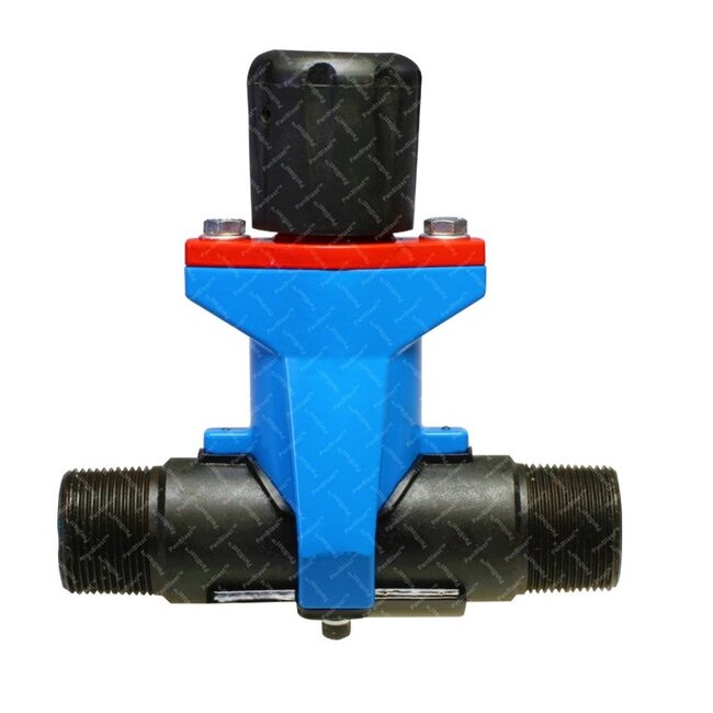 PROFI-MICRO II | 1.1/4"| Straalmiddel doseerventiel