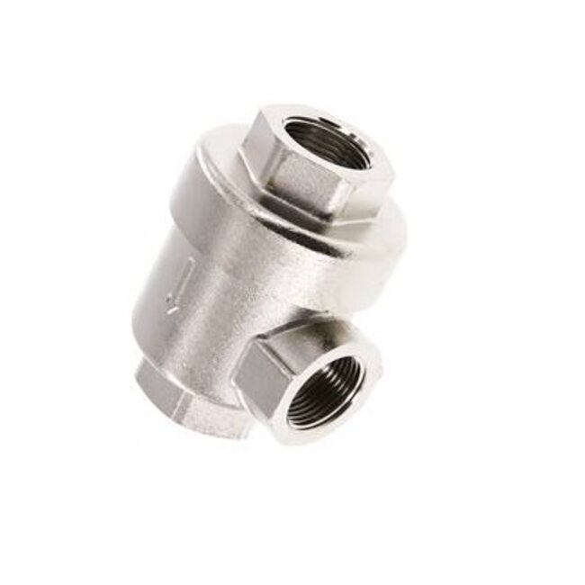 TOEVOER / SNELONTLUCHTER VENTIEL