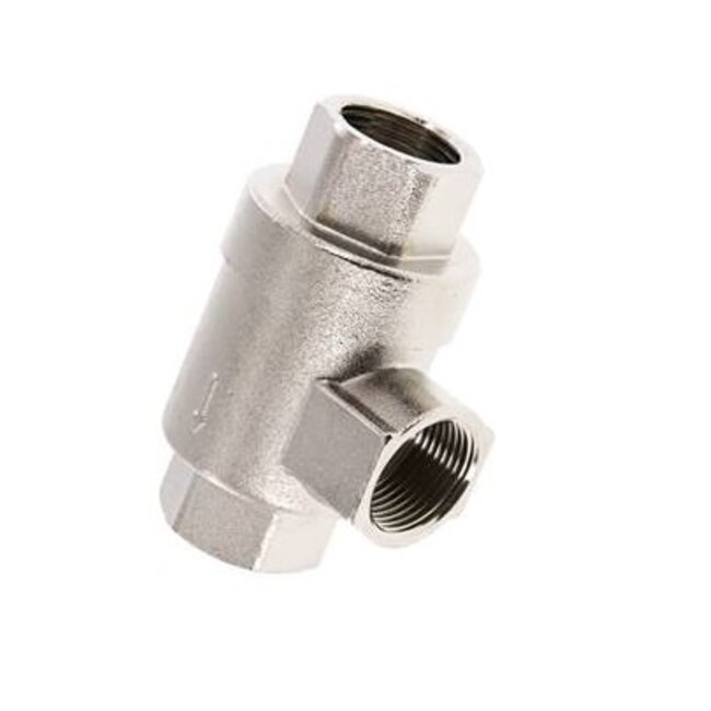 TOEVOER / SNELONTLUCHTER VENTIEL