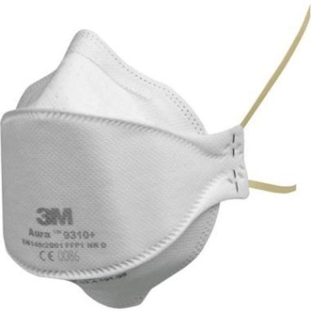 3M 3M Aura 9310+ stofmasker FFP1 NR D