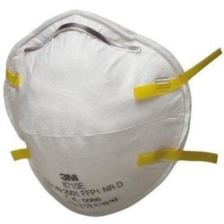 3M 3M 8710 stofmasker FFP1 NR D