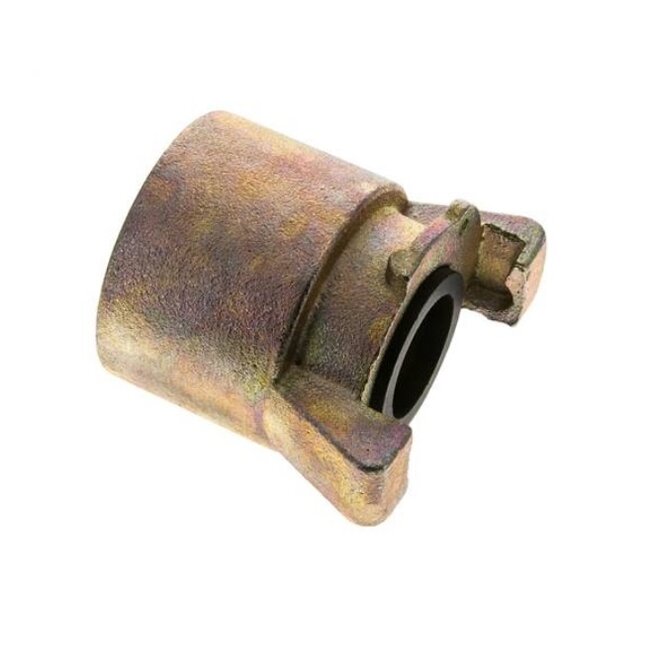 KLAUWKOPPELING MET BINNENDRAAD - CFT