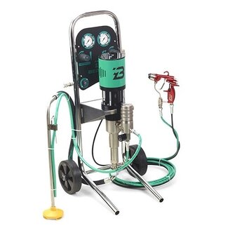 BERIZZI PNEUMATISCHE AIRMIX POMP APOLLO 303