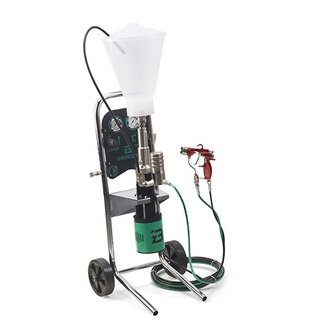 BERIZZI PNEUMATISCHE AIRMIX POMP APOLLO 303R