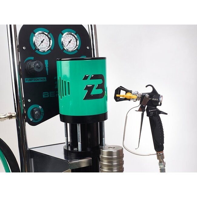 PNEUMATISCHE AIRMIX POMP APOLLO 30