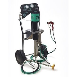 BERIZZI PNEUMATISCHE AIRMIX POMP APOLLO 30