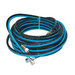 BERIZZI HD TWIN-HOSE  MATERIAAL- / LUCHTSLANG  3/16"