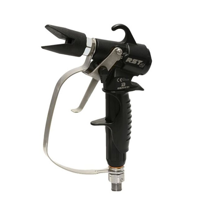 AIRLESS VERFSPUITPISTOOL - RTS2 | 500 bar | 3