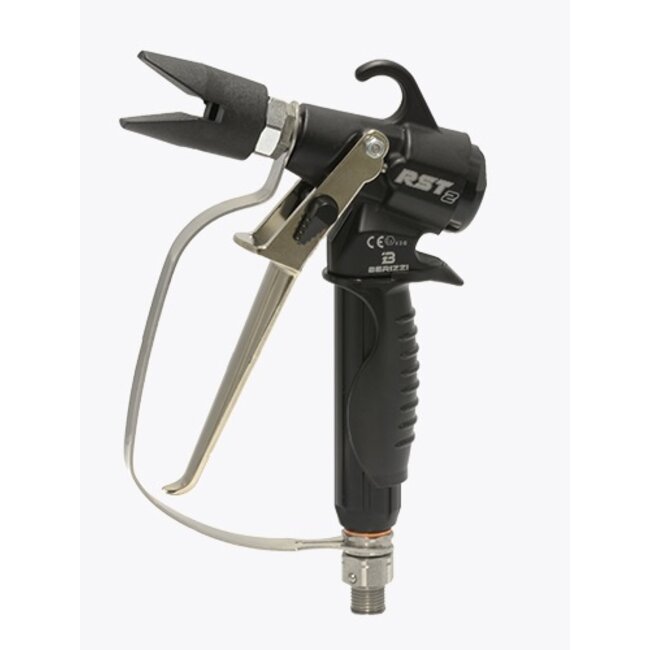 AIRLESS VERFSPUITPISTOOL - RTS2 | 500 bar | Ø 5