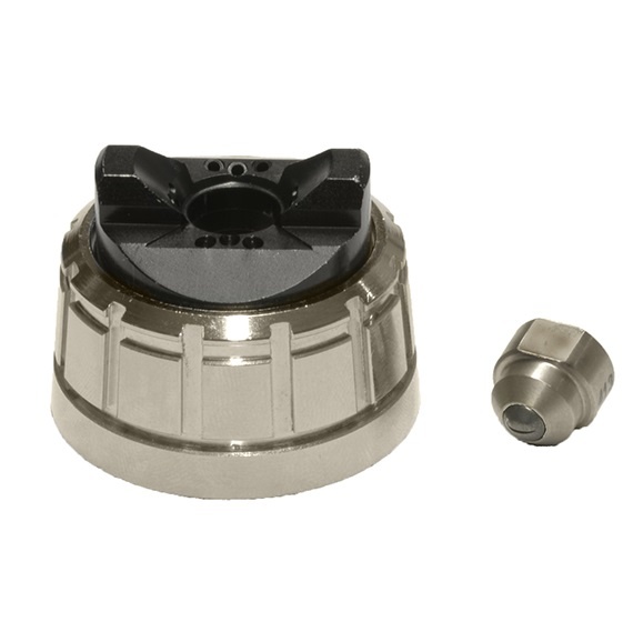 Luchtkappen | spuittips  Berizzi