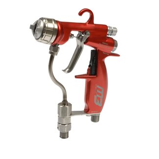 BERIZZI AIRMIX VERFSPUITPISTOOL M3 OPTIMA-2000 | ROND