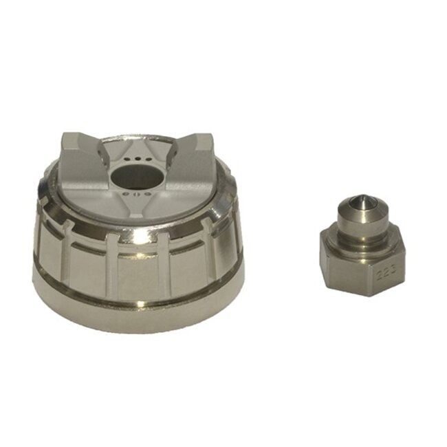 AIRMIX VERFSPUITPISTOOL M3 OPTIMA-2100 | ZESKANT