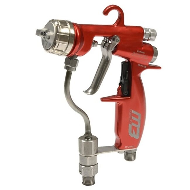 AIRMIX VERFSPUITPISTOOL M3 OPTIMA-2100 | ZESKANT