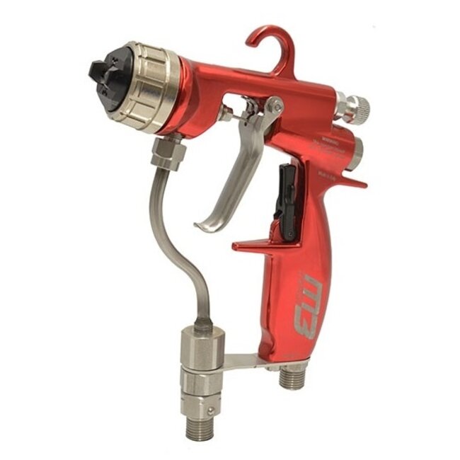 AIRMIX VERFSPUITPISTOOL M3 GRACO TIPS